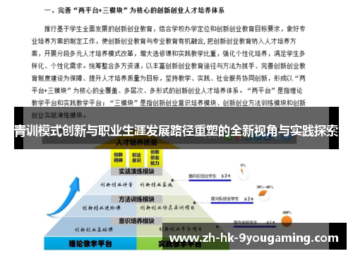 青训模式创新与职业生涯发展路径重塑的全新视角与实践探索 青训模式创新与职业生涯发展路径重塑的全新视角与实践探索